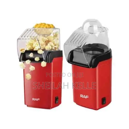 Popcorn Machine