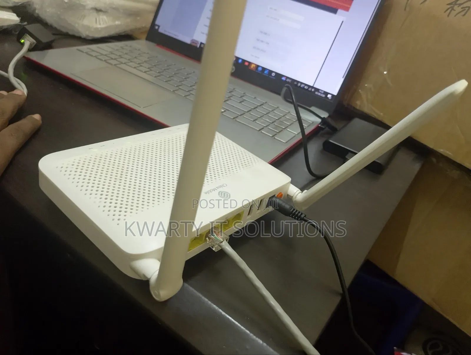 Router Configurations of All Types