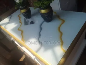 Centre Table With a Top