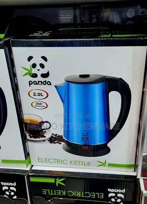 Panda Brand Electric Kettle.