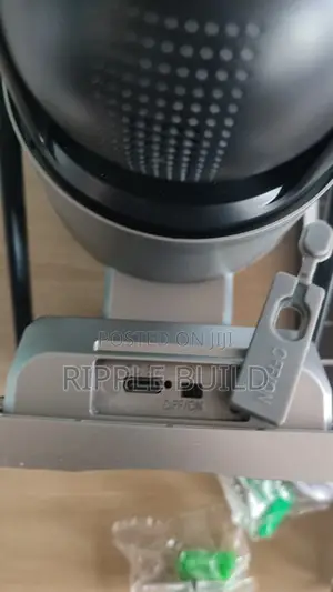 WiFi Solar PTZ Security Camera With 3 Lenses