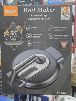 Roti Maker