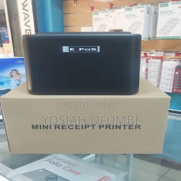 EPOS Mini Thermal Printer ECO 200 (USB + Ethernet)