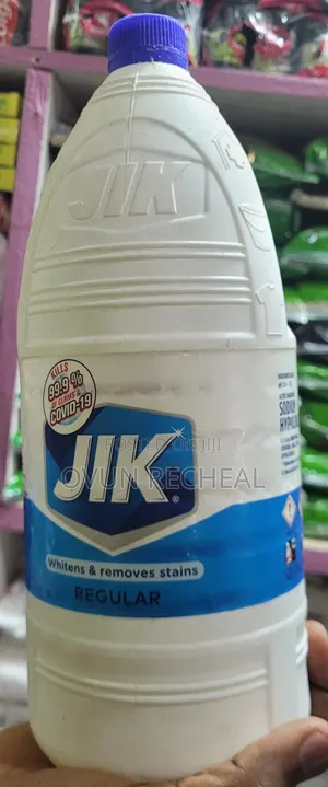 Jik Disinfectant