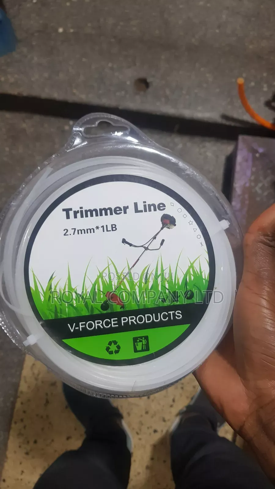 Trimmer Line 2.7mm