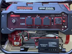Honda Gasoline Generator 3.3kva