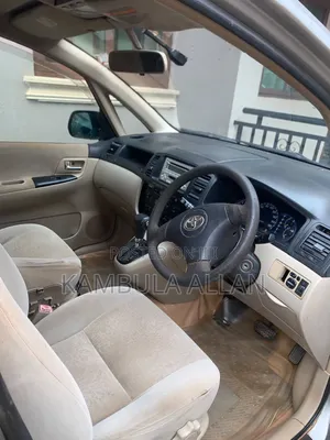 Toyota Corolla Spacio 2006 Silver