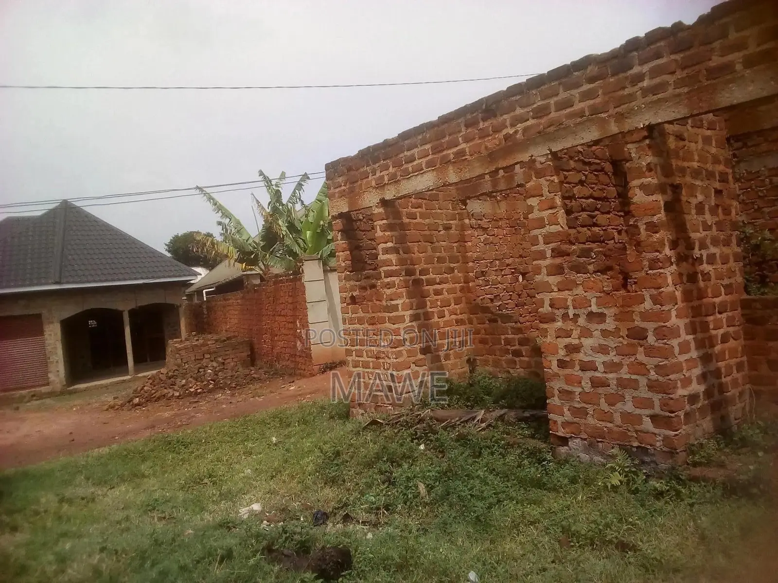House at Gayaza Kayebe
