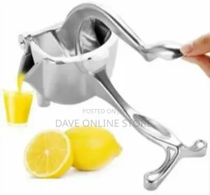 Manual Juice Squeezer