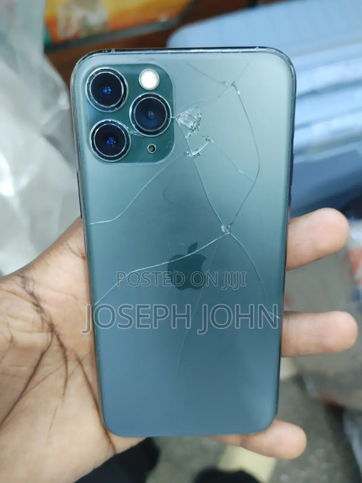 Apple iPhone 11 Pro 64 GB Gray