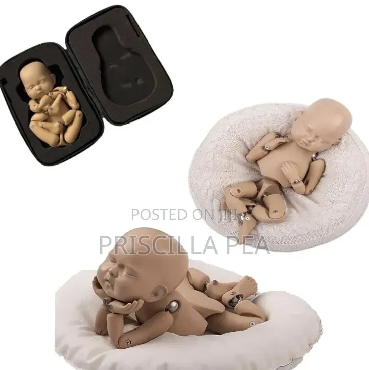Baby Posing Dummy for Practice