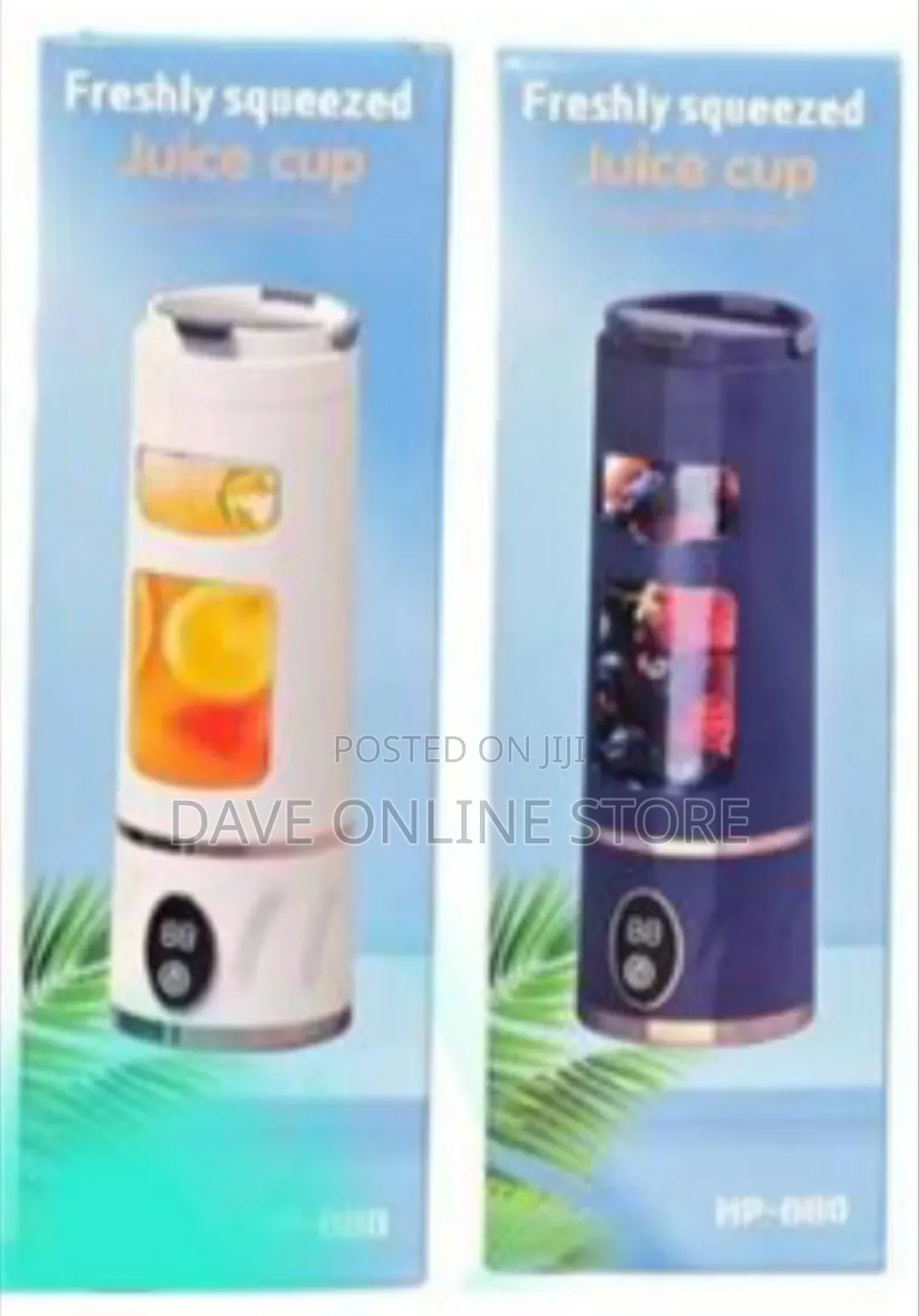 HP-880 Portable Blender