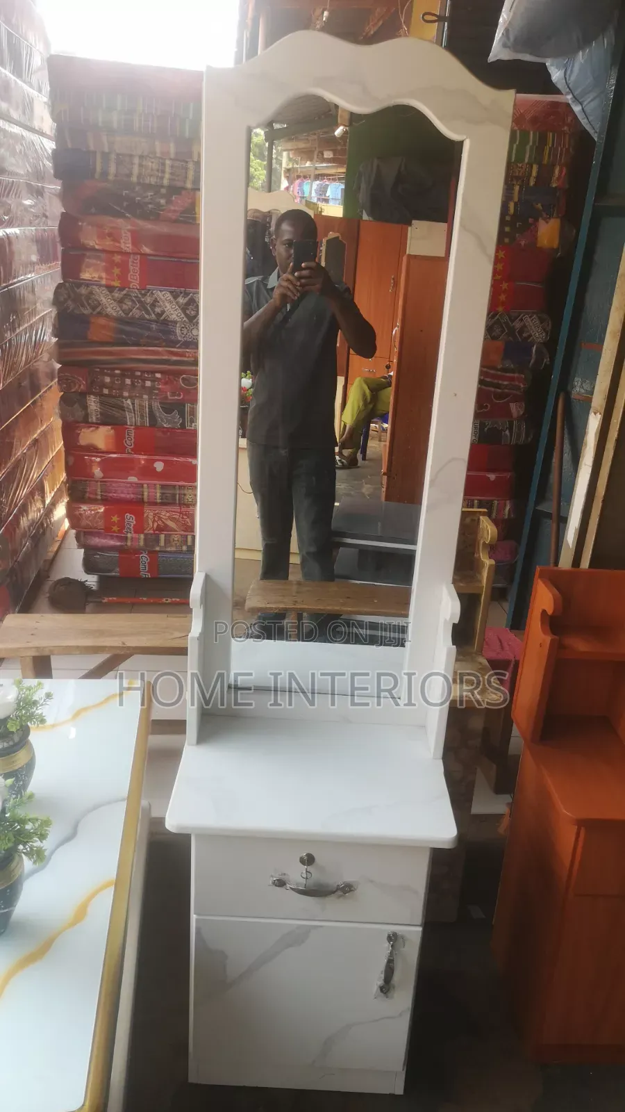 Dressing Mirror