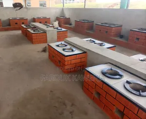 Schools Saving Stoves