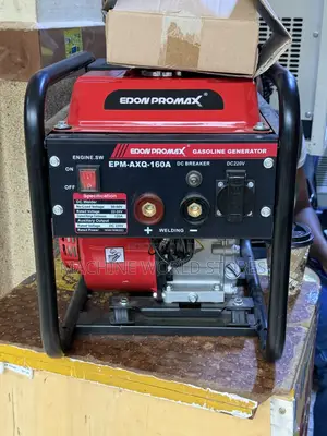 Edon Promax Welding Generator 160A
