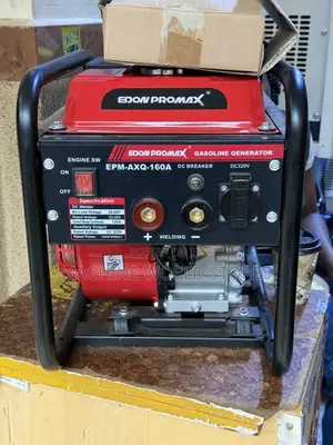 Edon Promax Welding Generator 160A