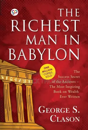The Richest Man in Babylon - Epub (Ebook Only)