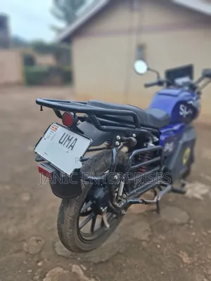 Motorcycle 2025 Blue