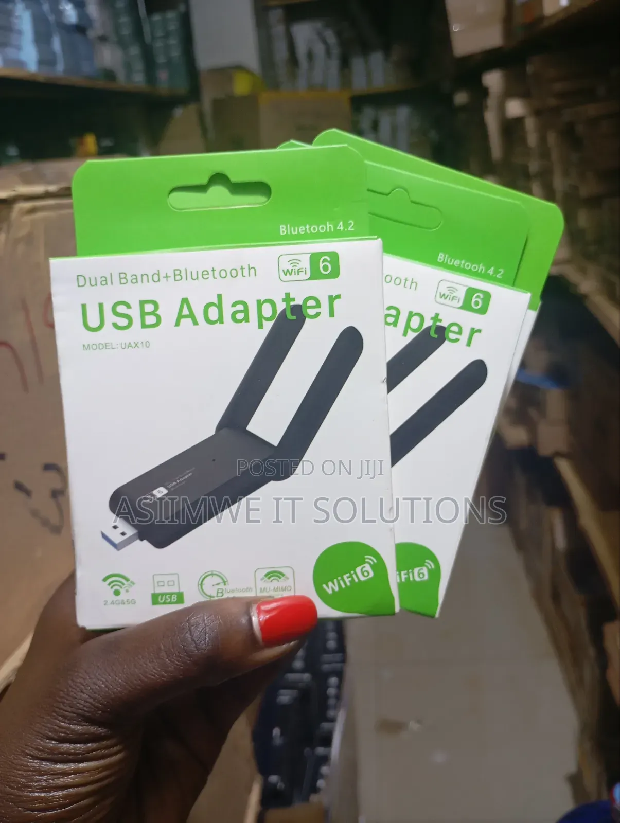 USB Bluetooth Combo (Wireless Bluetooth) Adapter