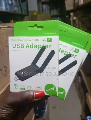 USB Bluetooth Combo (Wireless Bluetooth) Adapter