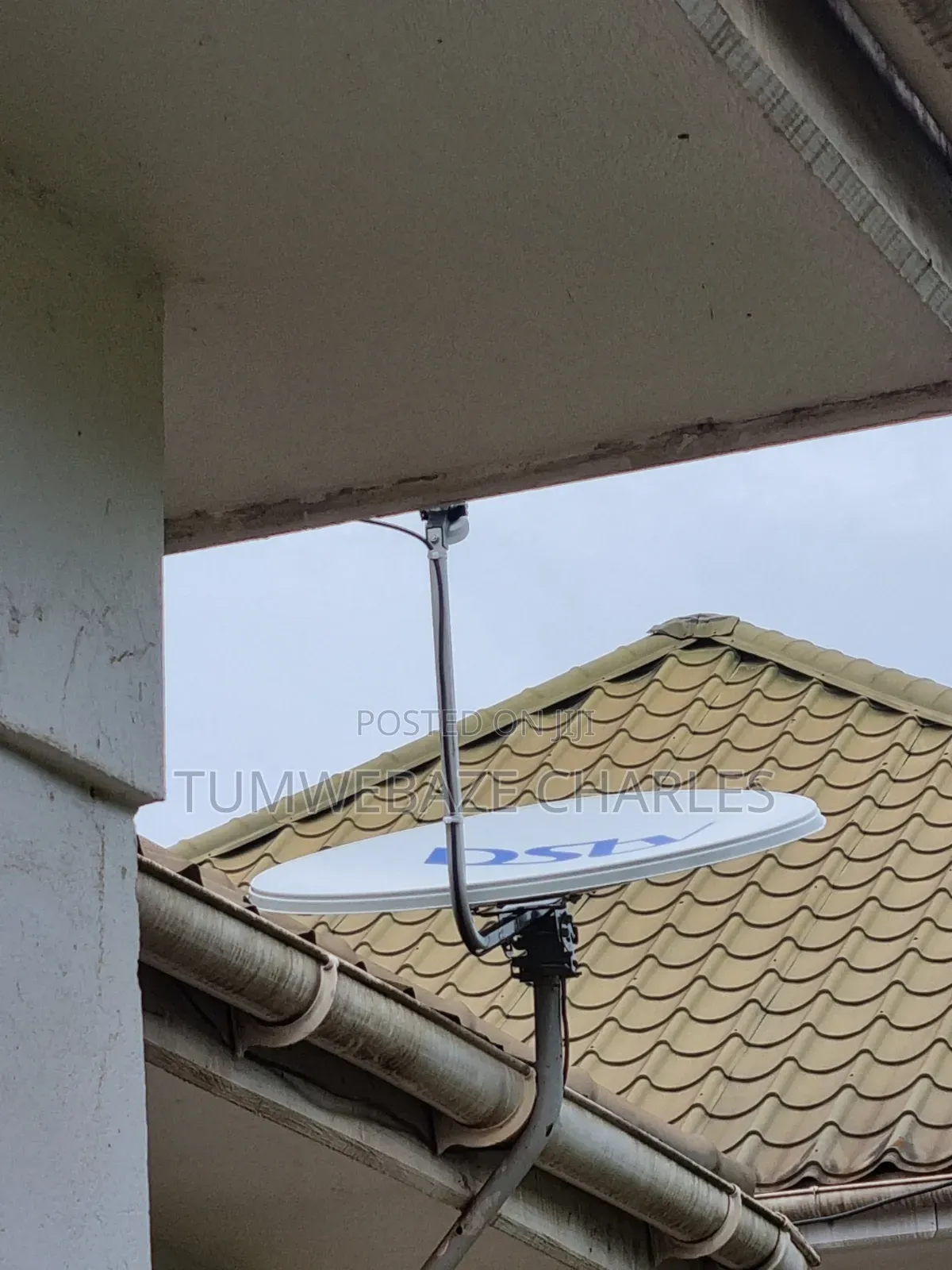 Dish, Decoders and Installation DSTV