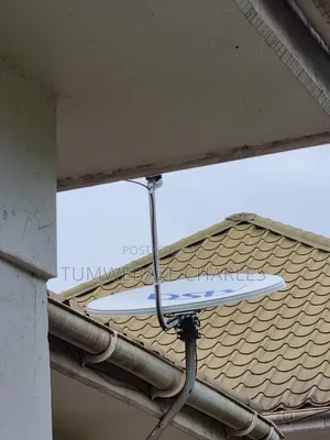 Dish, Decoders and Installation DSTV