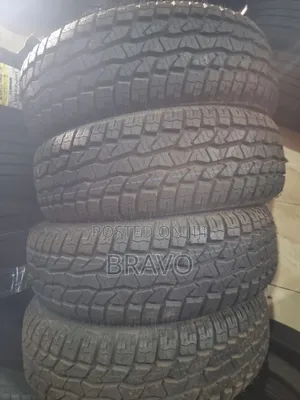 205/65r15 Hajuba a/T Tyres .