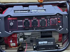 Key Start 3.3kva Petrol Generator