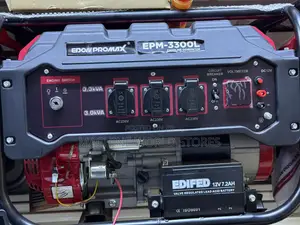 Key Start 3.3kva Petrol Generator
