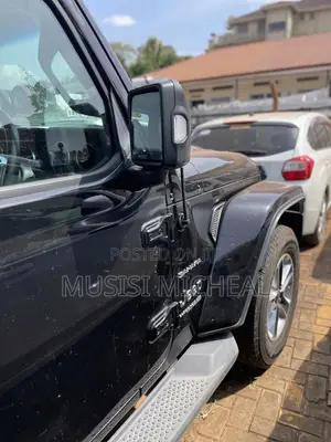 Jeep Wrangler Sport 4x4 2020 Gray