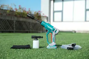 Cordless Pressure Washer