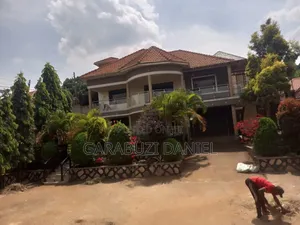 Furnished 5bdrm House in Wakiso / Wakiso for rent