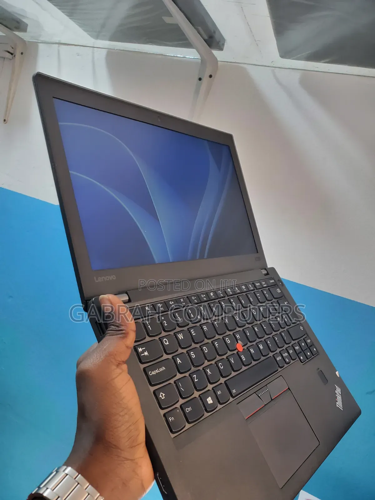 Laptop Lenovo ThinkPad X270 8GB Intel Core i5 SSD 256GB