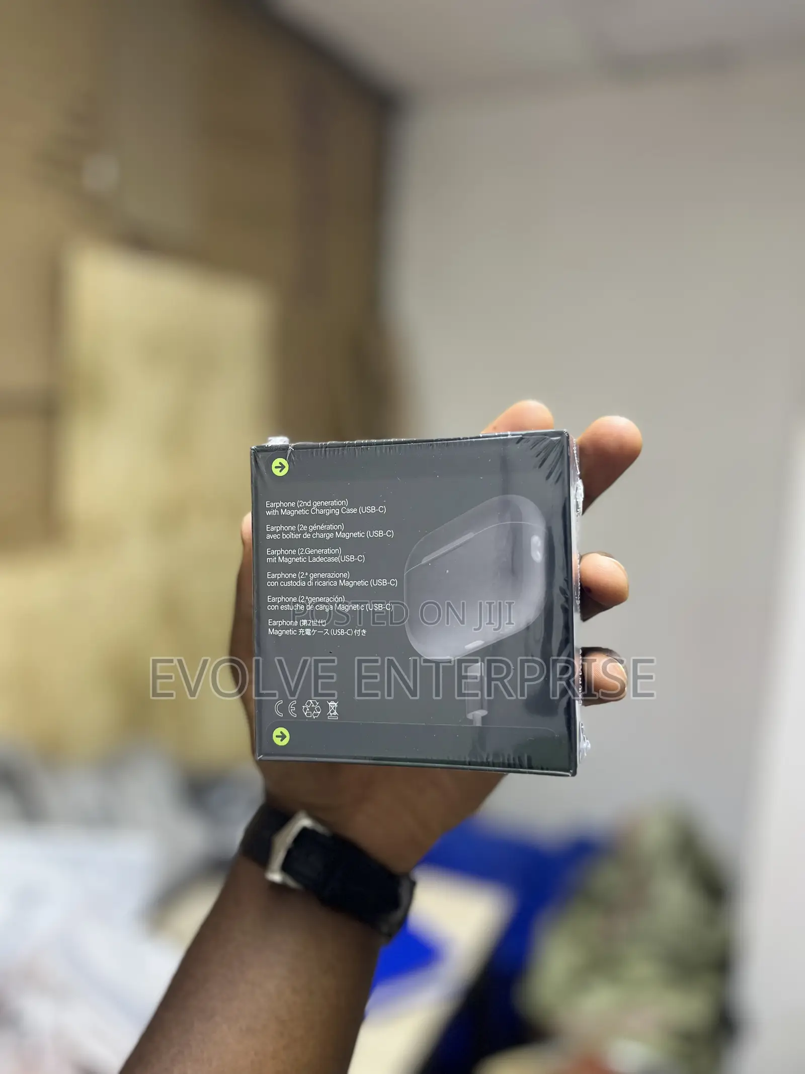Apple AirPods Pro - Black Edition