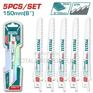Reciprocating Saw Blades for Wood 150mm(6")