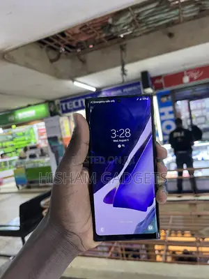 Samsung Galaxy Note 20 Ultra 128 GB Black