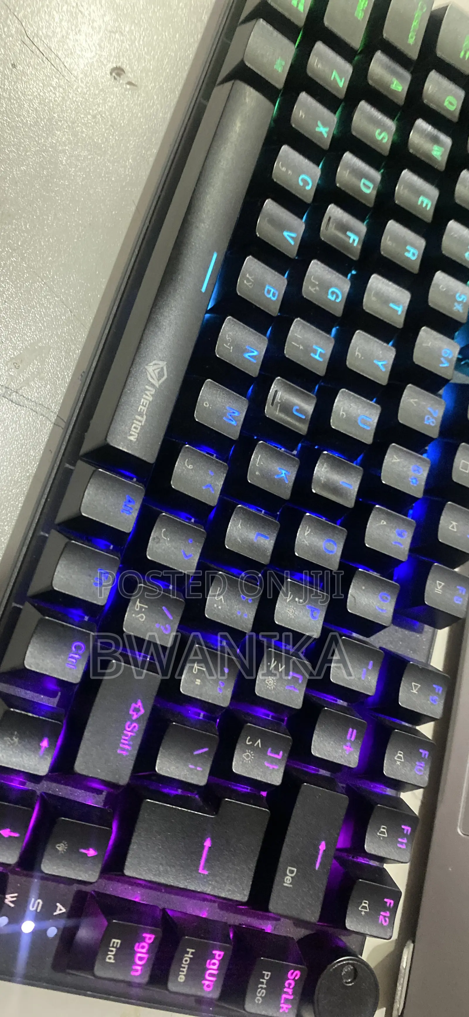 Meetion Mk006 Pro Gaming Keyboard