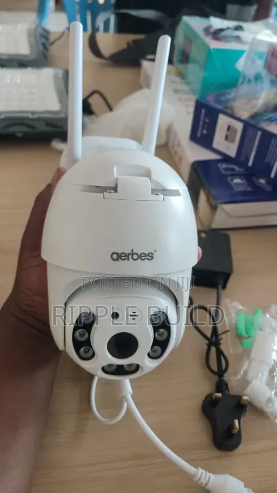 Aerbes Electric Wifi PTZ CCTV Camera AB-C244