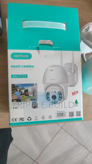 Aerbes Electric Wifi PTZ CCTV Camera AB-C244
