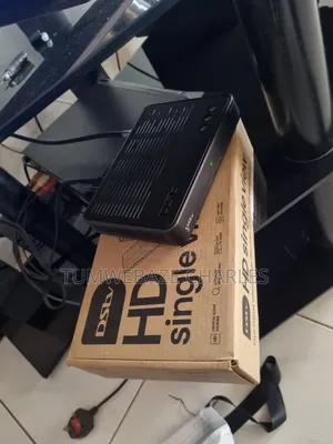 HD View Decoder + Dish DSTV