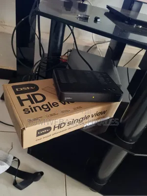 HD View Decoder + Dish DSTV