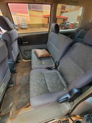 Toyota Harrier 1998 White