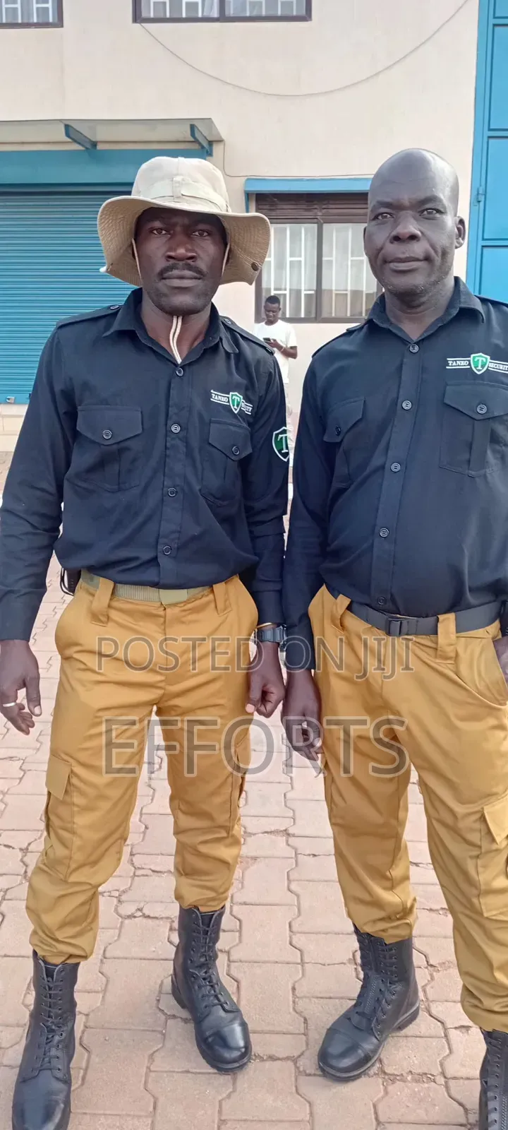 Uniforms and Corporate Wear