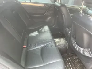 Mercedes-Benz C320 2007 Silver