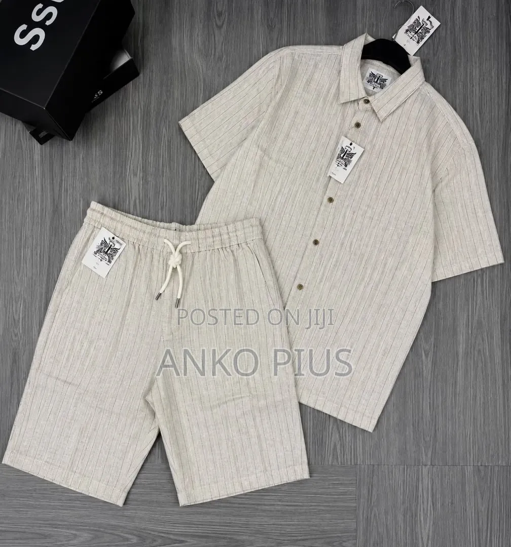 Men's Two Piece