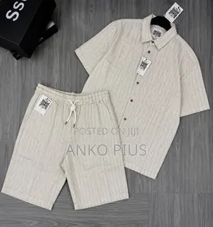 Men's Two Piece