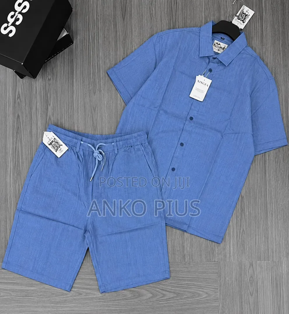 Men's Two Piece