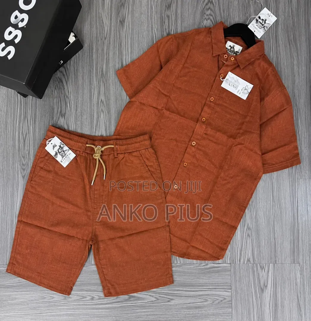 Men's Two Piece