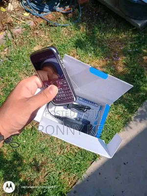 Nokia E72 Black
