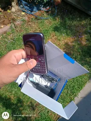 Nokia E72 Black